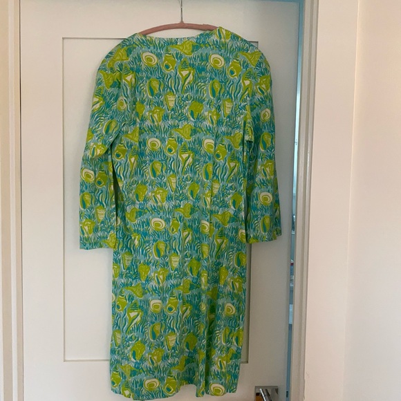 Colorful Patterned Dress - Picture 2 of 6